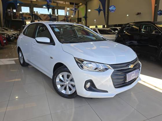 CHEVROLET ONIX 1.0 TURBO FLEX LT MANUAL